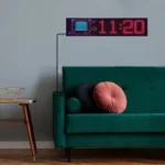 Car Flexible Display Advertising Screen APP Bluetooth Smart Screen - Image 9