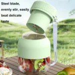 800ml Multifunctional Wireless Portable Juicer Large-capacity Outdoor Juicer - Image 6