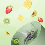 800ml Multifunctional Wireless Portable Juicer Large-capacity Outdoor Juicer - Image 7