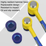Removable Floor Tile Installation Soft Hammer Door Window Hammer - Image 6