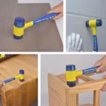 Removable Floor Tile Installation Soft Hammer Door Window Hammer - Image 8