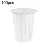 For Keurig 2.0 Coffee Capsule Cup Disposable Paper Filter