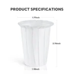 For Keurig 2.0 Coffee Capsule Cup Disposable Paper Filter - Image 3