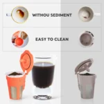 For Keurig 2.0 Coffee Capsule Cup Disposable Paper Filter - Image 7