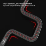 Dual Color Pipe Threading Puller Electrician Manual Threader - Image 7