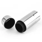 Stainless Steel Kitchen Spice Jar Outdoor BBQ Seasoning Bottle Pepper Sprinkle Jar - Image 5