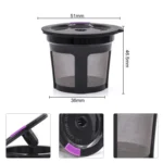 For Keurig Coffee Maker Reusable Mesh Coffee Filter - Image 3