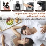 For Keurig Coffee Maker Reusable Mesh Coffee Filter - Image 5