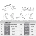 DONO Pet Four-legged Bag Outdoor Carrying Bag Breathable Backpack - Image 8