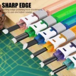 Carpenter Seal Carving Tools Alloy Bit Plastic Handle Carving Knife - Image 4