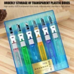 Carpenter Seal Carving Tools Alloy Bit Plastic Handle Carving Knife - Image 6