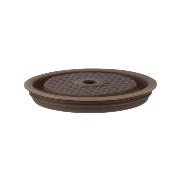 TBD0605134601A.webp Compatible With Vertuoline Reusable Coffee Capsule Shell Silicone Cap - Image 1