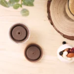 Compatible With Vertuoline Reusable Coffee Capsule Shell Silicone Cap - Image 9