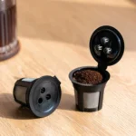 For Ninja Dual Brew Coffee Machines Three Holes Coffee Capsule Filter - Image 2