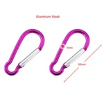 RV Sunshade 304 Stainless Steel Slide Rail Ring - Image 3