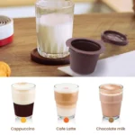 For Nescafe Coffee Capsules Reusable Coffee Filter - Image 7