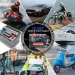 BM6 Car Battery Electricity Testing Instrument Locator - Image 11