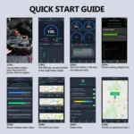 BM6 Car Battery Electricity Testing Instrument Locator - Image 12