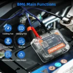 BM6 Car Battery Electricity Testing Instrument Locator - Image 6