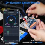 BM6 Car Battery Electricity Testing Instrument Locator - Image 7