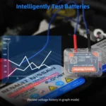 BM6 Car Battery Electricity Testing Instrument Locator - Image 10