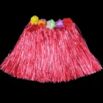 30cm Halloween Hula Show Costume Hawaii Party Decoration