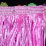 30cm Halloween Hula Show Costume Hawaii Party Decoration - Image 5