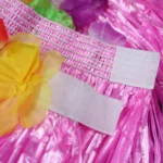 30cm Halloween Hula Show Costume Hawaii Party Decoration - Image 6