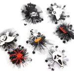 Halloween Hair Clips Hair Accessories Kids Party Dress Up Jewelry - Image 4