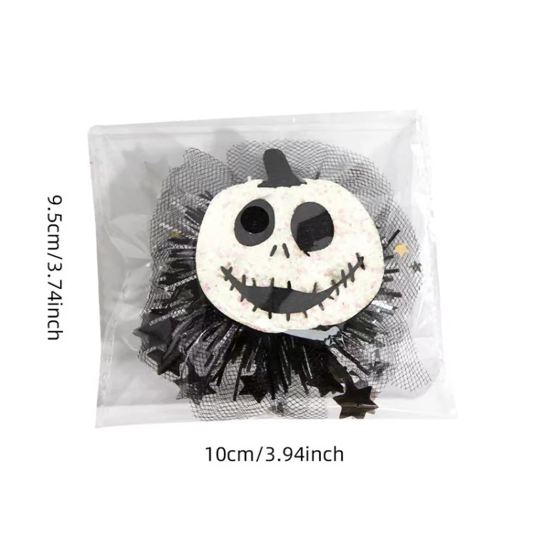 TBD06051386_B5.webp Halloween Hair Clips Hair Accessories Kids Party Dress Up Jewelry - Image 6