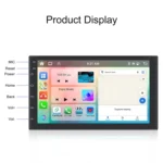 Android 13.0 Dual Butt Universal Wireless Carplay Car Navigation Center Control All-In-One Monitor - Image 3