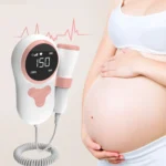T505 IP5 Dustproof And Waterproof Pregnant Women Home Doppler Fetal Heart Rate Monitor - Image 13