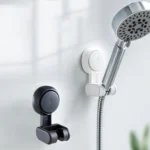 Household Suction Cup Nail-free Universal Shower Head Bracket - Image 2