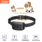 Single Receiver Dog Collar Needs to Be Used With Wireless Electronic Fence Transmitter - Image 5