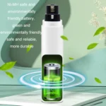 Pet Fully Automatic Nail Grinder With LED Light - Image 10