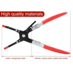 Car Vehicle Soldering Pliers Wire Welding Pliers Auto Repair And Maintenance Tool - Image 3