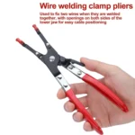 Car Vehicle Soldering Pliers Wire Welding Pliers Auto Repair And Maintenance Tool - Image 5