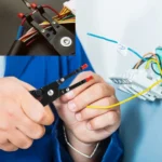 Car Vehicle Soldering Pliers Wire Welding Pliers Auto Repair And Maintenance Tool - Image 7