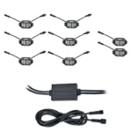 Car Chassis Light RGB Colorful Atmosphere Light