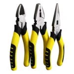 Wire Pliers Industrial Grade Labor-saving Household Electrician Stripping Pliers - Image 2