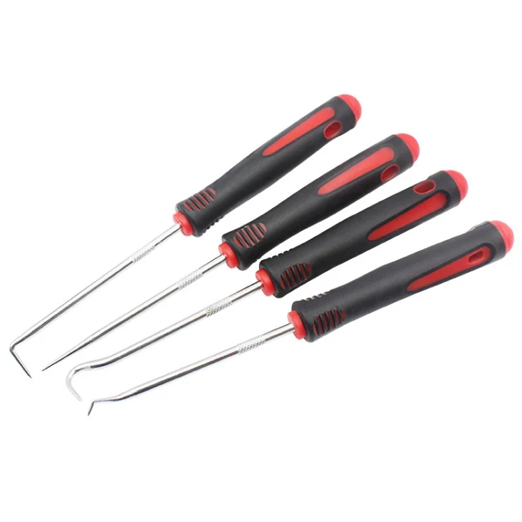 Auto Oil Seal Screwdrivers O-Ring Seal Gasket Puller Remover Pick Hooks Tire Repair Tool