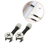 3 In 1 Screw Connector Furniture Link Fixer Closet Eccentric Wheel Nut Connection Fastener - Image 2