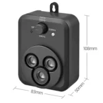 Ultrasonic Bark Stopper Outdoor Noise-Proof Automatic Dog Repellent - Image 2