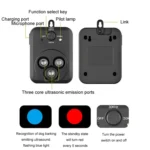 Ultrasonic Bark Stopper Outdoor Noise-Proof Automatic Dog Repellent - Image 3