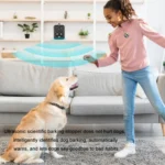 Ultrasonic Bark Stopper Outdoor Noise-Proof Automatic Dog Repellent - Image 4