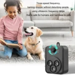 Ultrasonic Bark Stopper Outdoor Noise-Proof Automatic Dog Repellent - Image 5