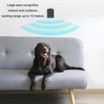 Ultrasonic Bark Stopper Outdoor Noise-Proof Automatic Dog Repellent - Image 6