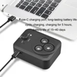 Ultrasonic Bark Stopper Outdoor Noise-Proof Automatic Dog Repellent - Image 7