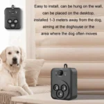 Ultrasonic Bark Stopper Outdoor Noise-Proof Automatic Dog Repellent - Image 8