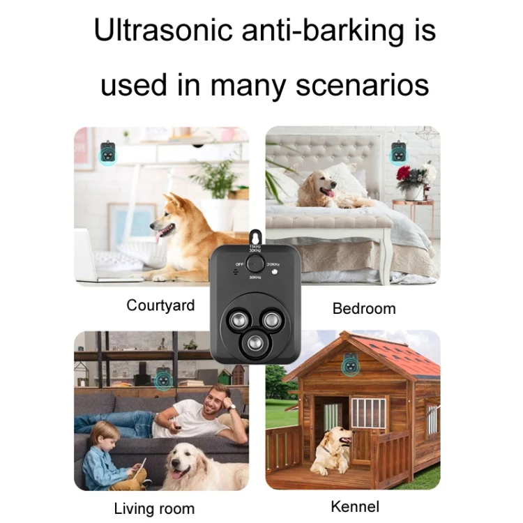 TBD06051525_B8.webp Ultrasonic Bark Stopper Outdoor Noise-Proof Automatic Dog Repellent - Image 9